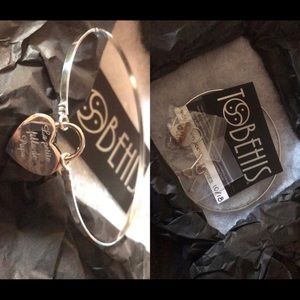 Sterling Silver custom engraved Collar Choker